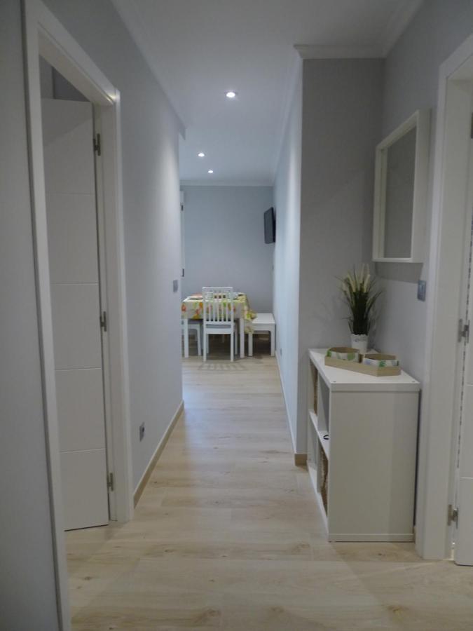 Edificio Ancla Sanxenxo Appartement Buitenkant foto