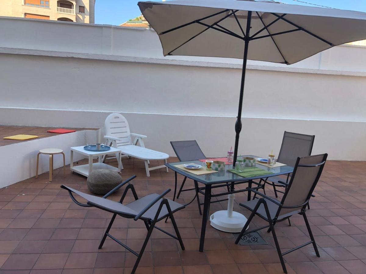 Edificio Ancla Sanxenxo Appartement Buitenkant foto