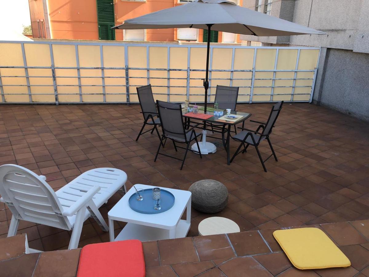 Edificio Ancla Sanxenxo Appartement Buitenkant foto