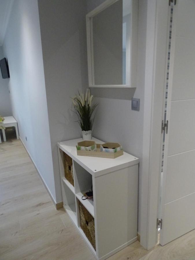 Edificio Ancla Sanxenxo Appartement Buitenkant foto