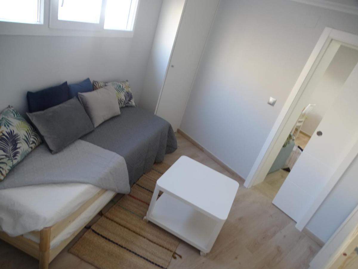 Edificio Ancla Sanxenxo Appartement Buitenkant foto