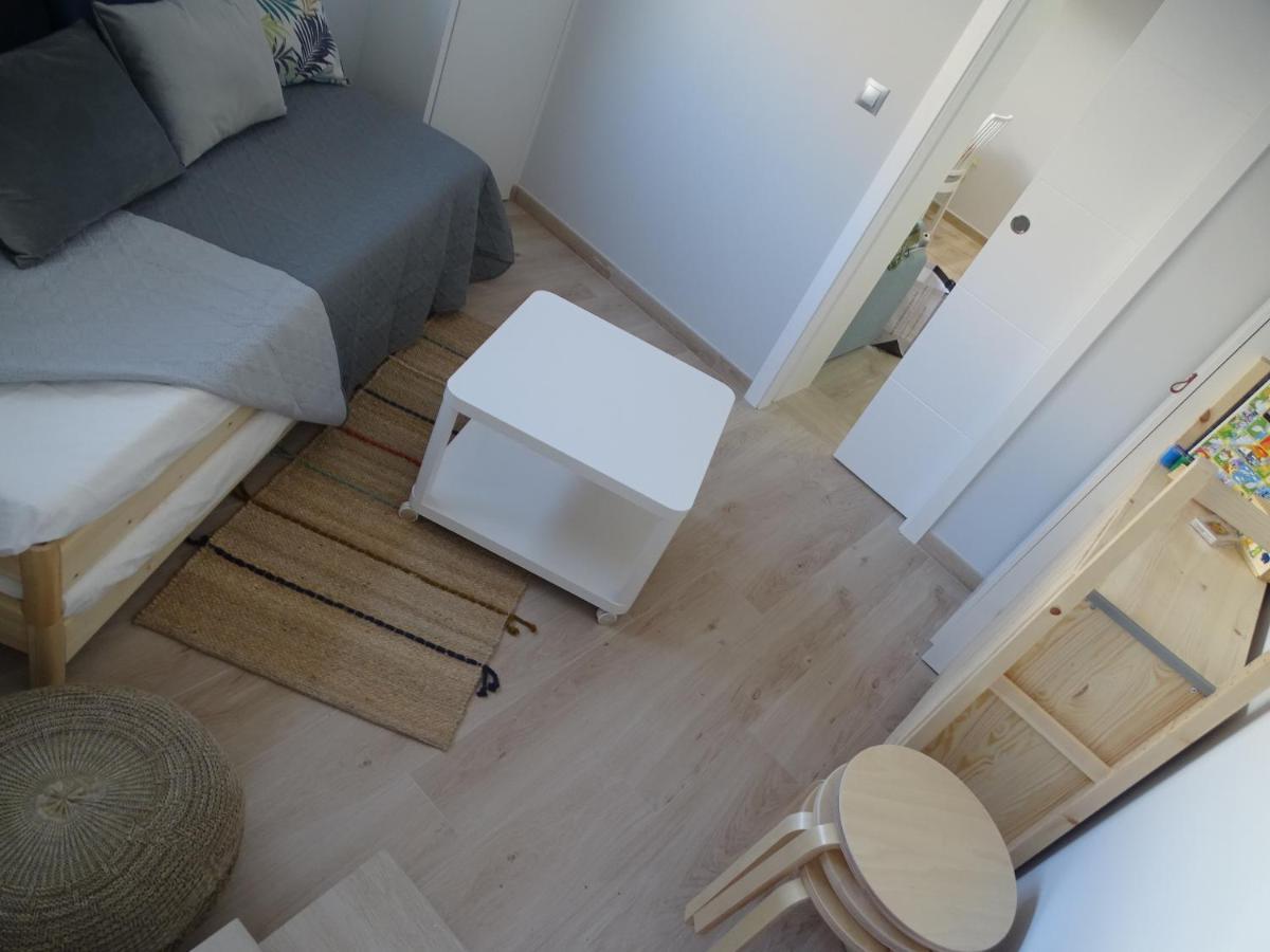 Edificio Ancla Sanxenxo Appartement Buitenkant foto