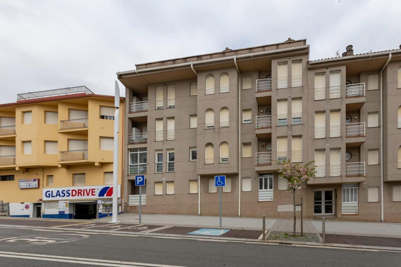 Edificio Ancla Sanxenxo Appartement Buitenkant foto