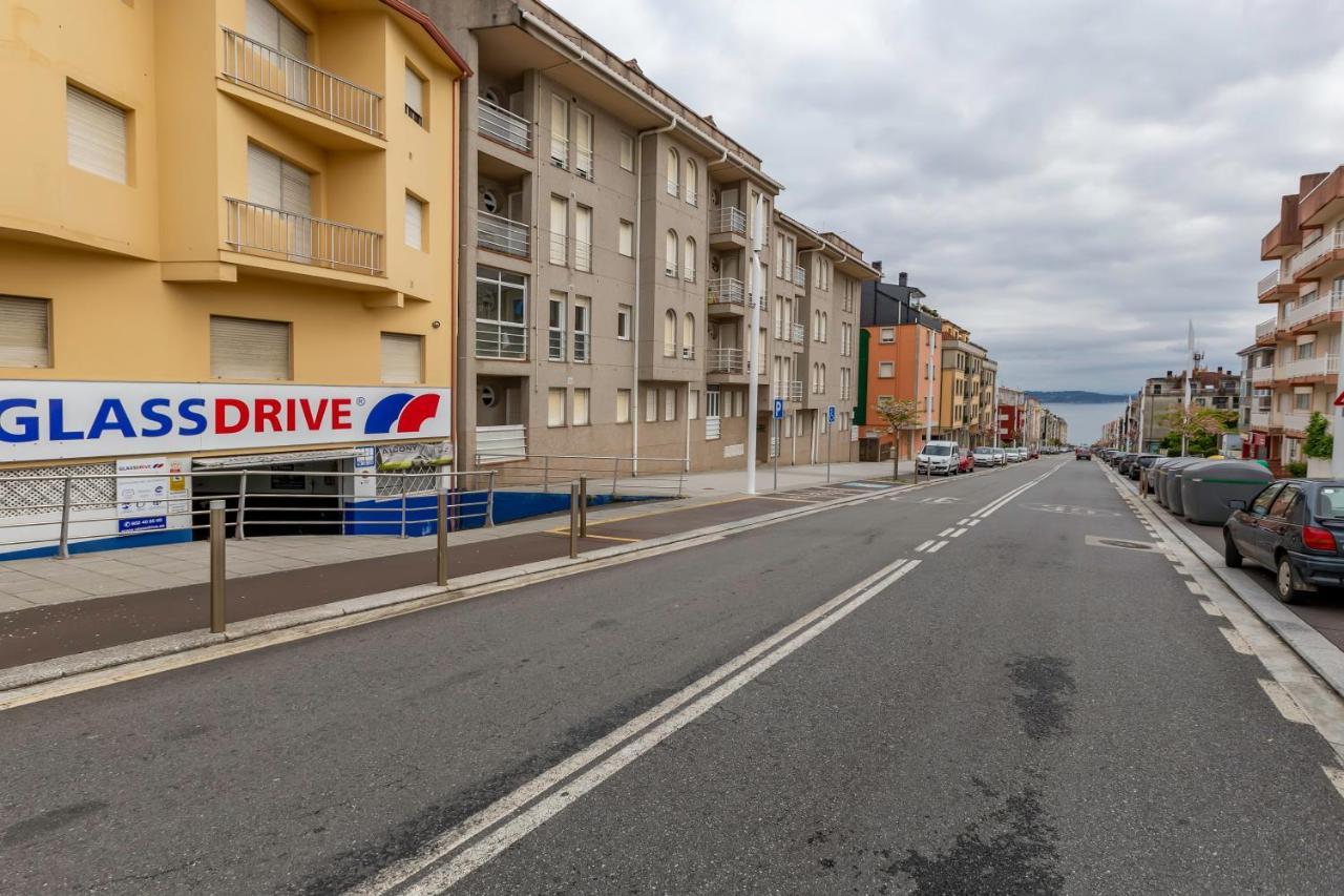Edificio Ancla Sanxenxo Appartement Buitenkant foto